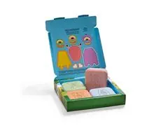 Natura - Nature - Kit de Sabonetes em Barra Natureza 4 x 90Gr - 0