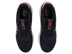 Tênis Asics MIDNIGHT/FLASH RED Masc - 6