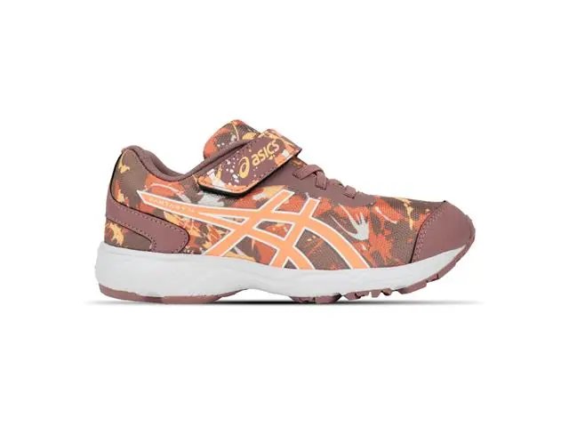 Tênis Asics FANTASY 4 RUBBLE RED/WHITE Infantil