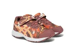 Tênis Asics FANTASY 4 RUBBLE RED/WHITE Infantil - 3