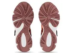 Tênis Asics FANTASY 4 RUBBLE RED/WHITE Infantil - 7