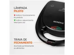 Sanduicheira S-12 220V/60Hz - 3