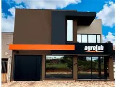 ANÁLISES DE SOLO - AGROLAB