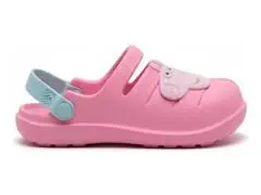 Sándalias Havaianas Baby Clog Peppa Pig Pink Lemonade Tam 21-22 - 5