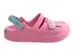 Sándalias Havaianas Baby Clog Peppa Pig Pink Lemonade Tam 25-26 - 3