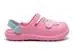 Sándalias Havaianas Baby Clog Peppa Pig Pink Lemonade Tam 25-26 - 5