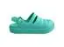 Sándalias Havaianas Baby Clog Verde Virtual Tam 19-20 - 3