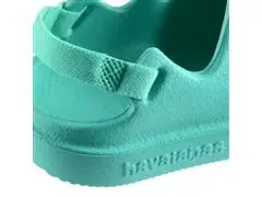 Sándalias Havaianas Baby Clog Verde Virtual Tam 23-24 - 4