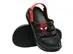 Sándalias Havaianas Kids Clog Marvel Novo Grafite Tam 23-24 - 3