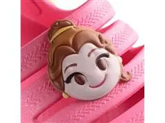 Sándalias Havaianas Kids Clog Princesas Ciber Pink Tam 25-26 - 4