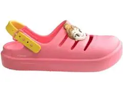 Sándalias Havaianas Kids Clog Princesas Ciber Pink Tam 29-30 - 2