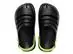 Sándalias Havaianas Kids Clog Preto/Verde Limao Tam 29-30 - 0