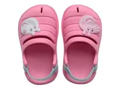 Sándalias Havaianas Baby Clog Peppa Pig Pink Lemonade Tam 19-20