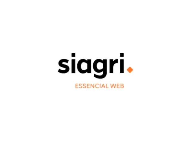 Siagri Essencial Web - Implantação - Aliare