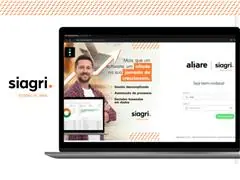 Siagri Essencial Web - Implantação - Aliare - 1