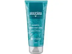 Shampoo Cabelo Corpo Barba Araucária L’Occitane au Brésil 200ml