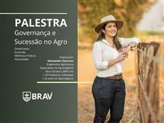 Palestra Governança e Sucessão no Agro BRAV AG - 0