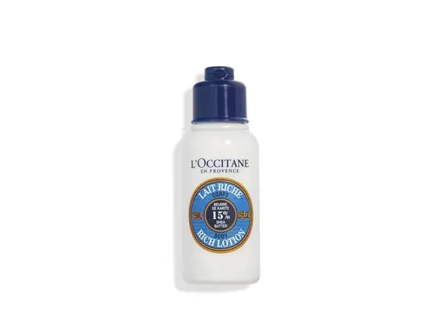 Loção Corporal Karité Rich 75ml