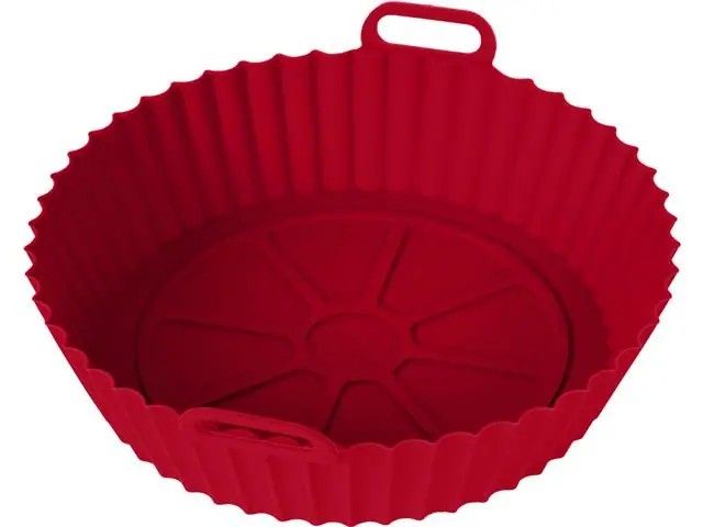 Forma para Air Fryer Mundiart Retangular 20cm