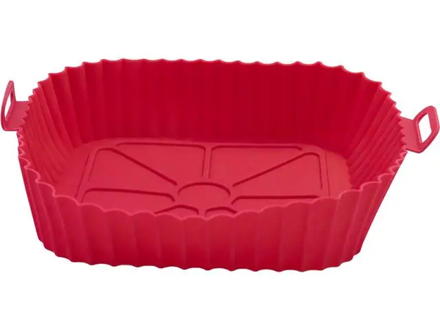 Forma para Air Fryer Mundiart Quadrada