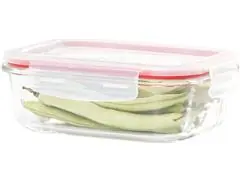 Pote Hermético Mundiart em Vidro 640ml