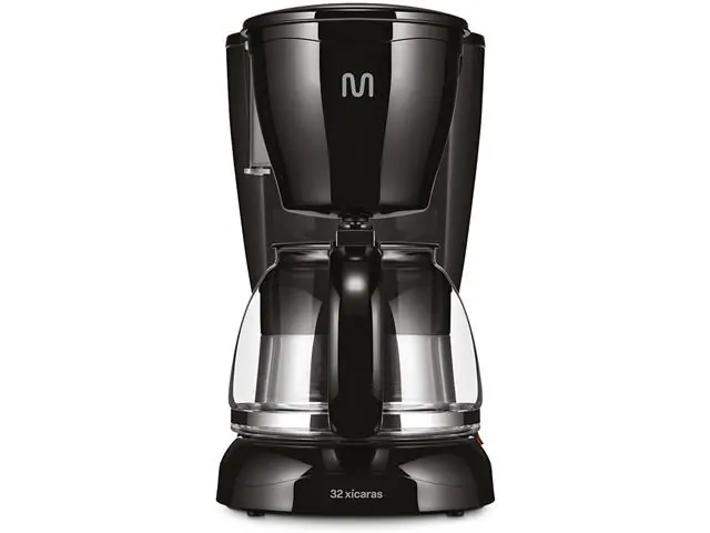 CAFETEIRA ELETRICA 32 XICARAS 220V