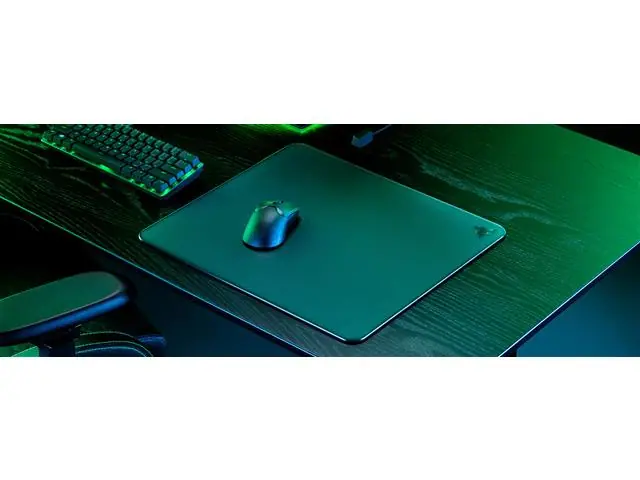 MOUSEPAD RAZER ATLAS - VIDRO TEMPERADO