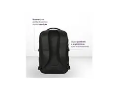 MOCHILA TARGUS TERRA ECOSMART PARA NOTEBOOK 16 POLEGADAS PRETO - 3