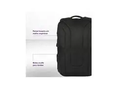 MOCHILA TARGUS TERRA ECOSMART PARA NOTEBOOK 16 POLEGADAS PRETO - 5