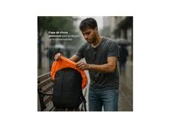 MOCHILA TARGUS TERRA ECOSMART PARA NOTEBOOK 16 POLEGADAS PRETO - 6