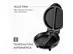 Omeleteira Elétrica Mondial OM-02 Easy Omelet Preta 110V - 4
