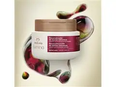 Máscara Natura Lumina Reconstrução de Danos Extremos 250ml - 1