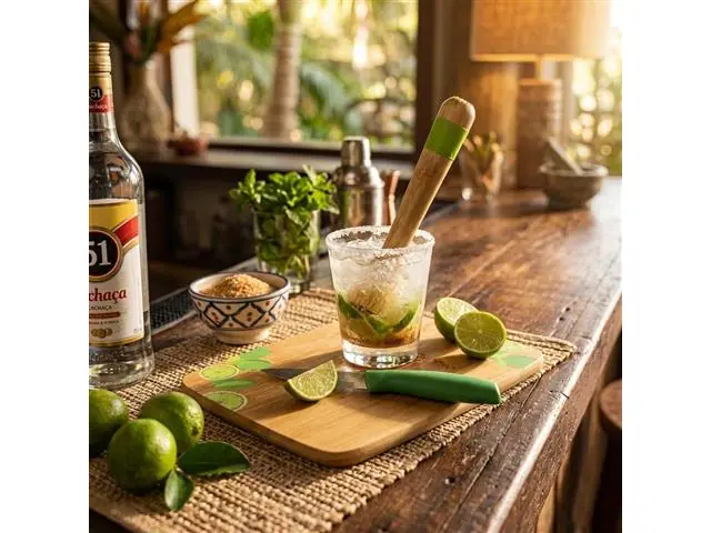 Kit Caipirinha 4 peças