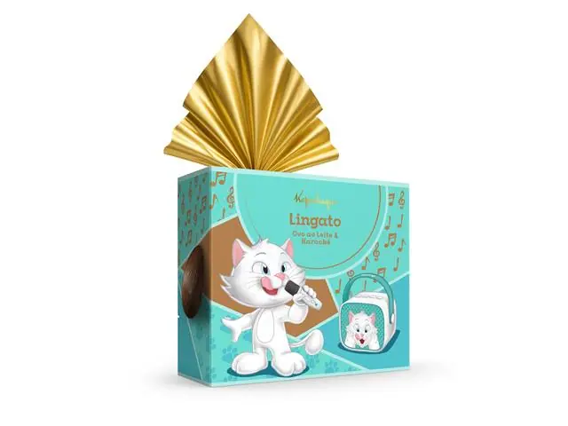 Ovo de Páscoa Kopenhagen Lingato Karaoke 120g