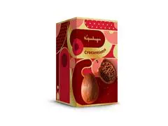 Ovo de Páscoa Kopenhagen Crocantinho 262g