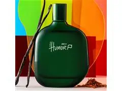 HUMOR DES COLONIA MASC E PAZ T2018 75ML - 2