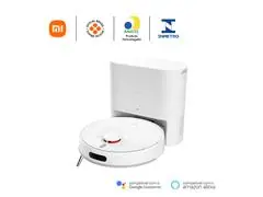 Robô Aspirador Xiaomi H40 com Base de Auto Limpeza 127V