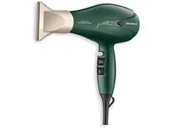 Secador de Cabelo By Juliette Mondial Verde Oliva 2000W 110V - 1