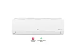 Ar-Condicionado LG Dual Inverter Compact +AI 18.000 BTU Q/F 220V - 0