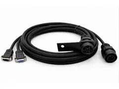 Chicote Horsch Touch 800 para Tratores Case e New Holland - 0