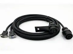 Chicote Horsch Touch 800 para Tratores John Deere