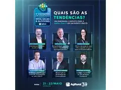 3° ENCONTRO DE MERCADO DE SOJA, MILHO E ALGODÃO - AgRural - 3