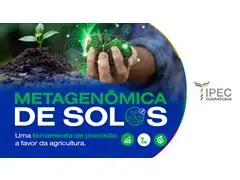 Metagenômica de solos - 0