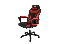 Cadeira Gamer Xtreme Supra Preta e Vermelha (NA) - 3
