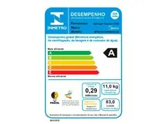 Lava e Seca Midea Slim HealthGuard 11kg/7kg Titanium 220V - 6