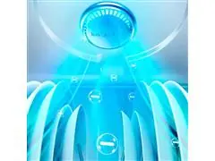 Lava Louças de Piso com 14 Serviços Midea SmartHome com Inox 110V - 4