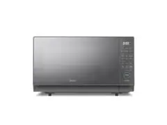 Micro-ondas de Mesa Midea MasterCook com 27 Litros Prata 110V - 0