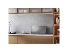 Micro-ondas de Mesa Midea MasterCook com 27 Litros Prata 110V - 3