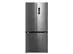 Refrigerador Inverse Midea de 04 Portas Frost Free 474L Inox Bivolt - 0