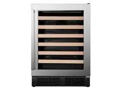 Adega de Vinhos Hisense para 54 Garrafas 110V - 0